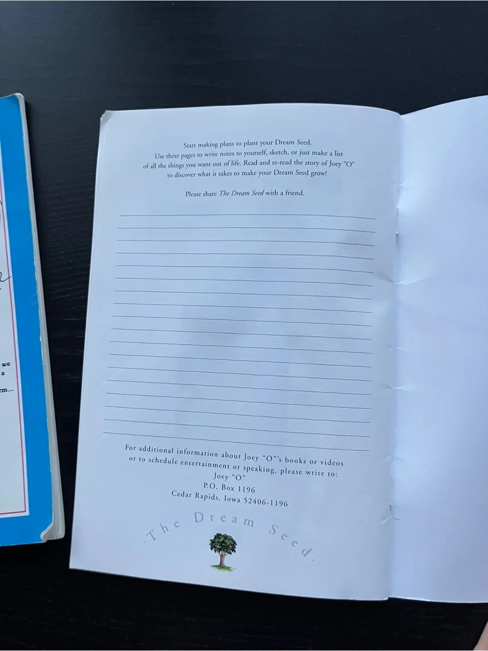 2 Vintage Children Books - I Wonder Why / Blue Children's Question & Answer Book